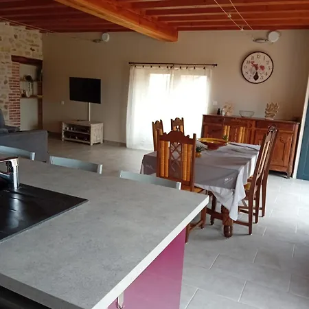 Maison de campagne Hébergement de vacances *