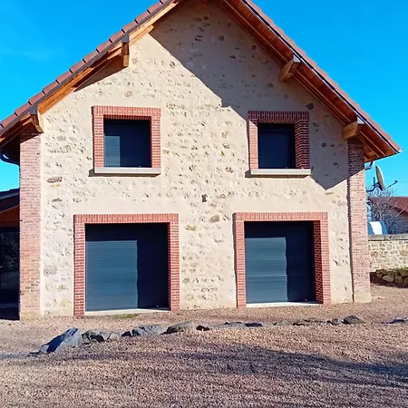 Hébergement de vacances Maison de campagne
