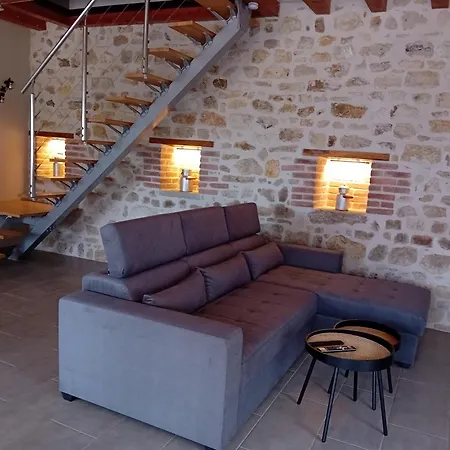 Maison de campagne Hébergement de vacances