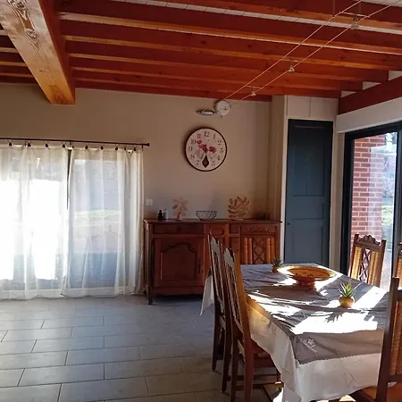Hébergement de vacances Maison de campagne