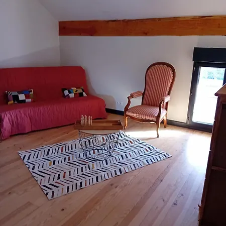 Hébergement de vacances Maison de campagne