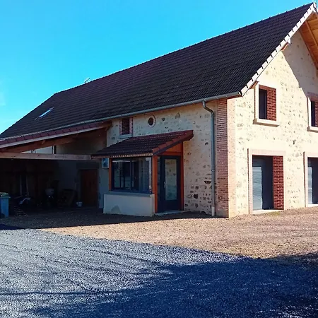 Maison de campagne Hébergement de vacances